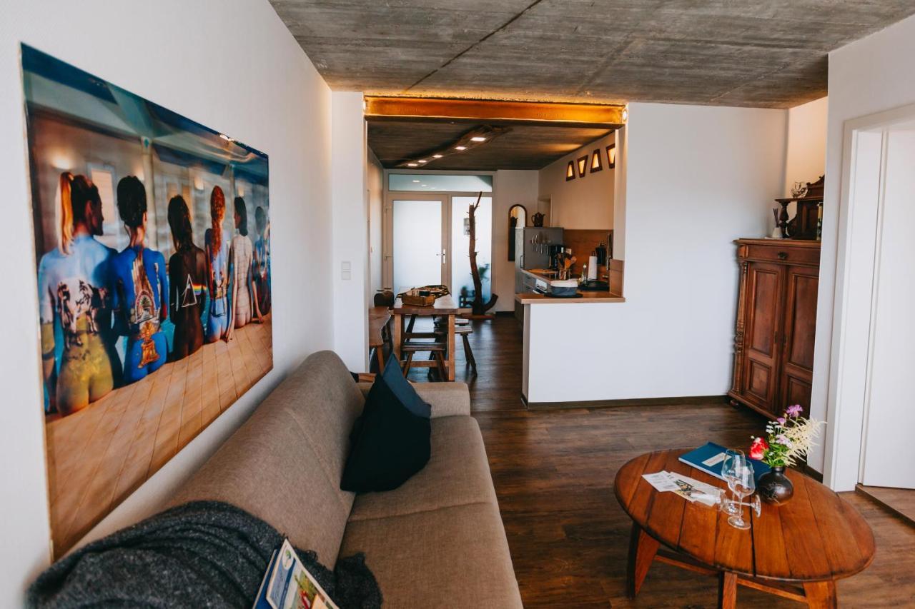 Bio-Weingut Staffelter Hof Guest House Kröv Екстериор снимка