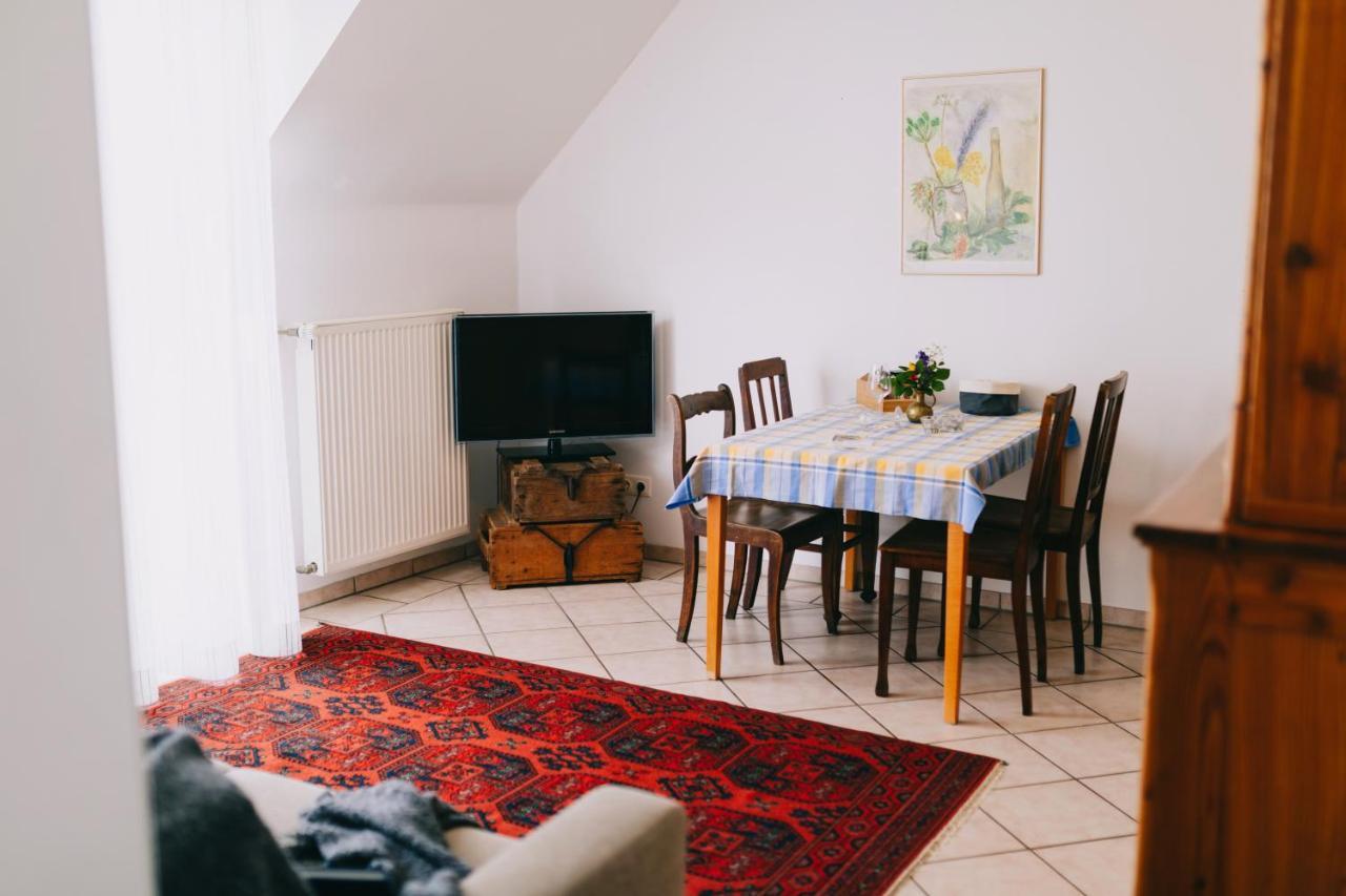 Bio-Weingut Staffelter Hof Guest House Kröv Екстериор снимка