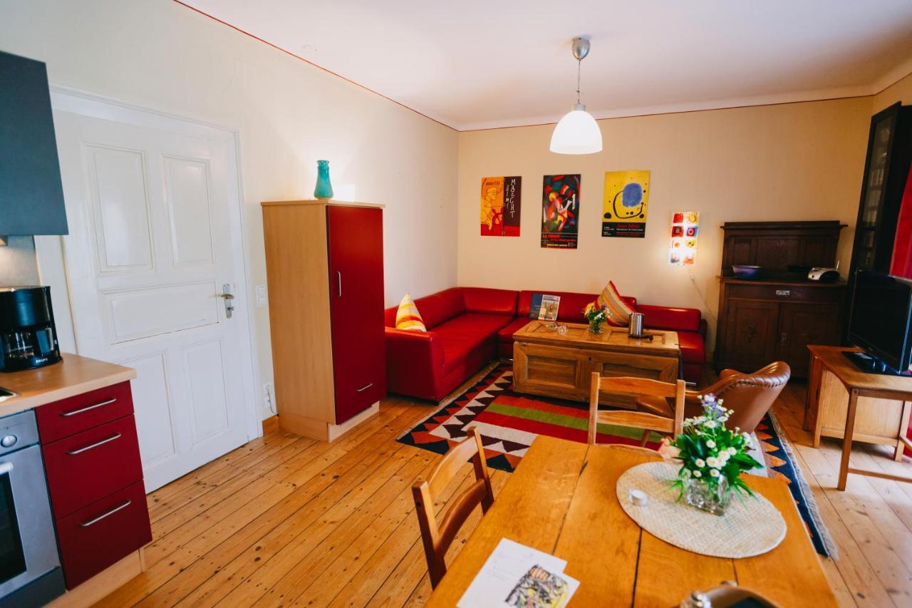 Bio-Weingut Staffelter Hof Guest House Kröv Екстериор снимка