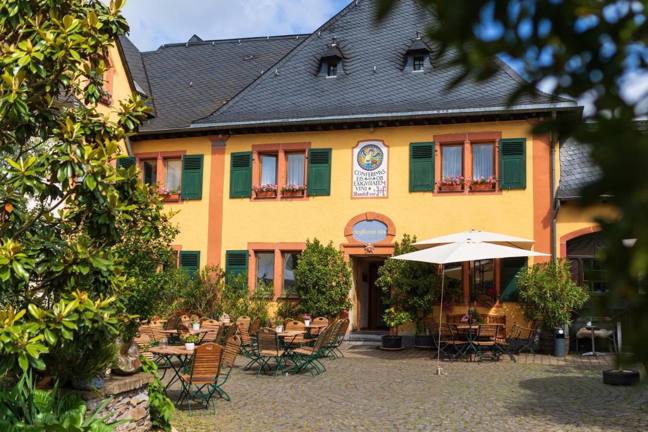 Bio-Weingut Staffelter Hof Guest House Kröv Екстериор снимка