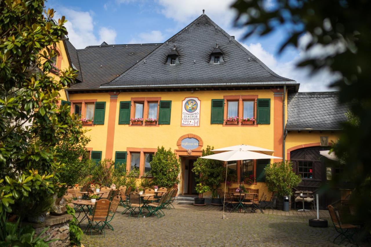 Bio-Weingut Staffelter Hof Guest House Kröv Екстериор снимка