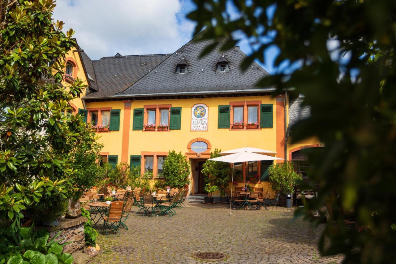 Bio-Weingut Staffelter Hof Guest House Kröv Екстериор снимка