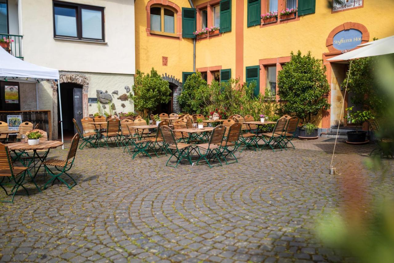 Bio-Weingut Staffelter Hof Guest House Kröv Екстериор снимка