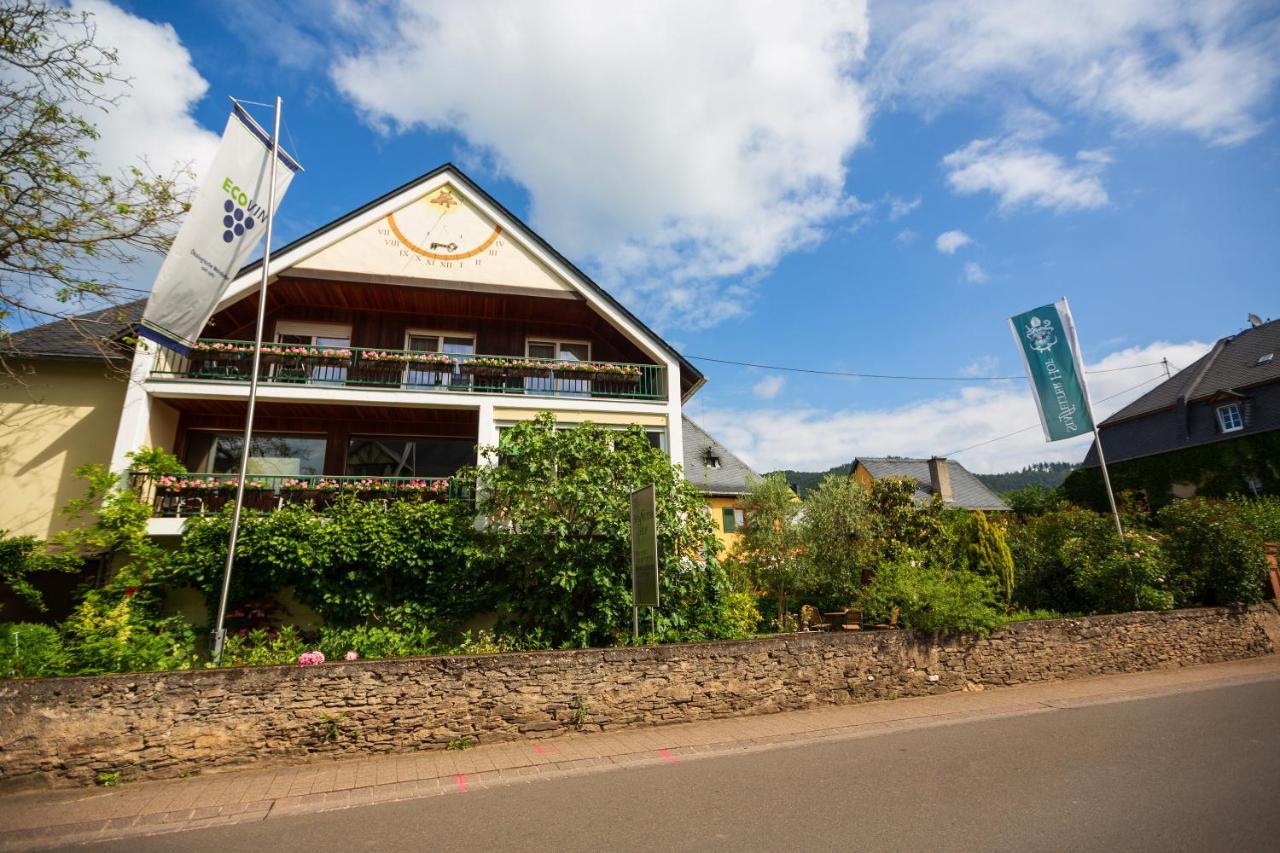 Bio-Weingut Staffelter Hof Guest House Kröv Екстериор снимка