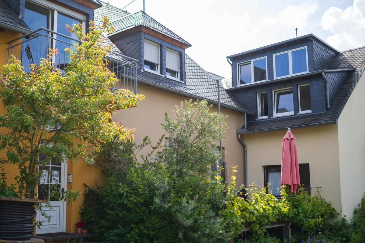 Bio-Weingut Staffelter Hof Guest House Kröv Екстериор снимка