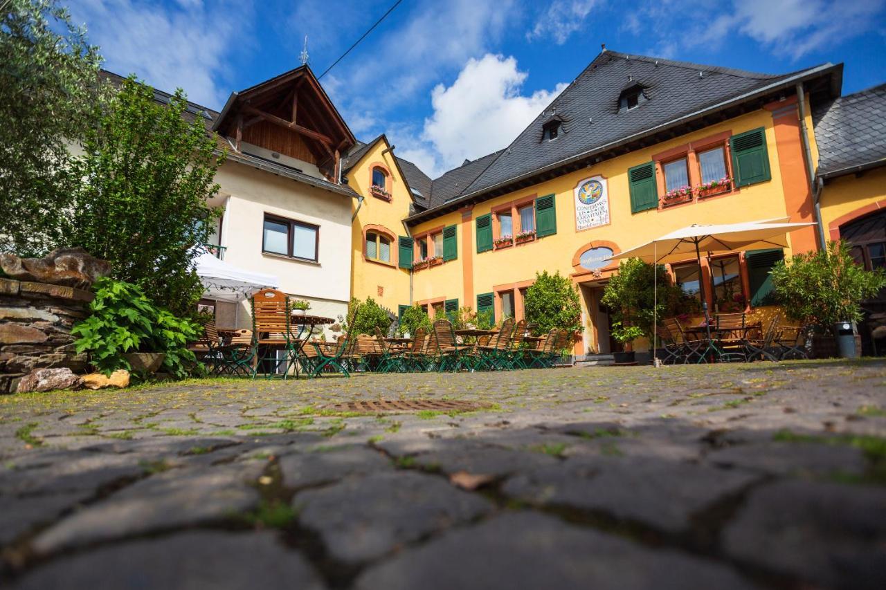 Bio-Weingut Staffelter Hof Guest House Kröv Екстериор снимка