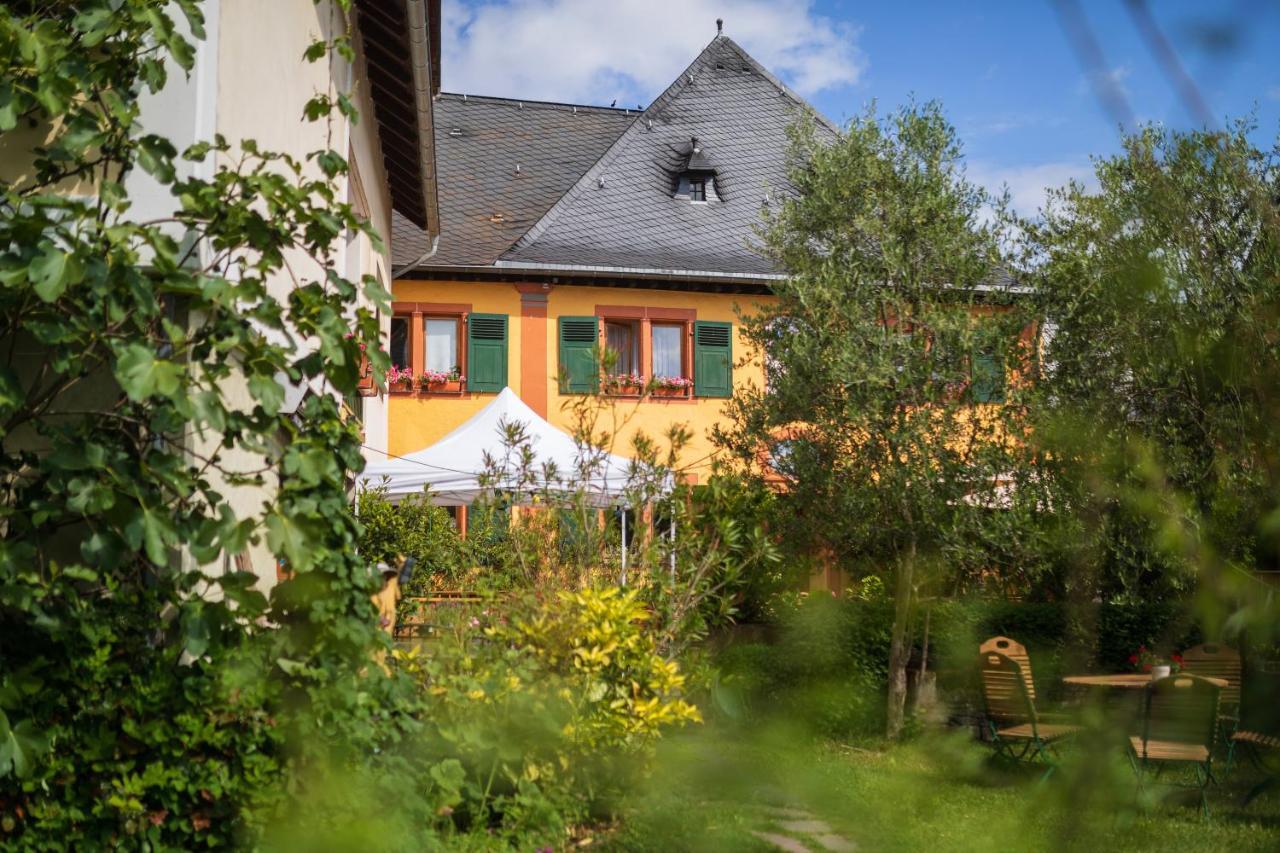 Bio-Weingut Staffelter Hof Guest House Kröv Екстериор снимка