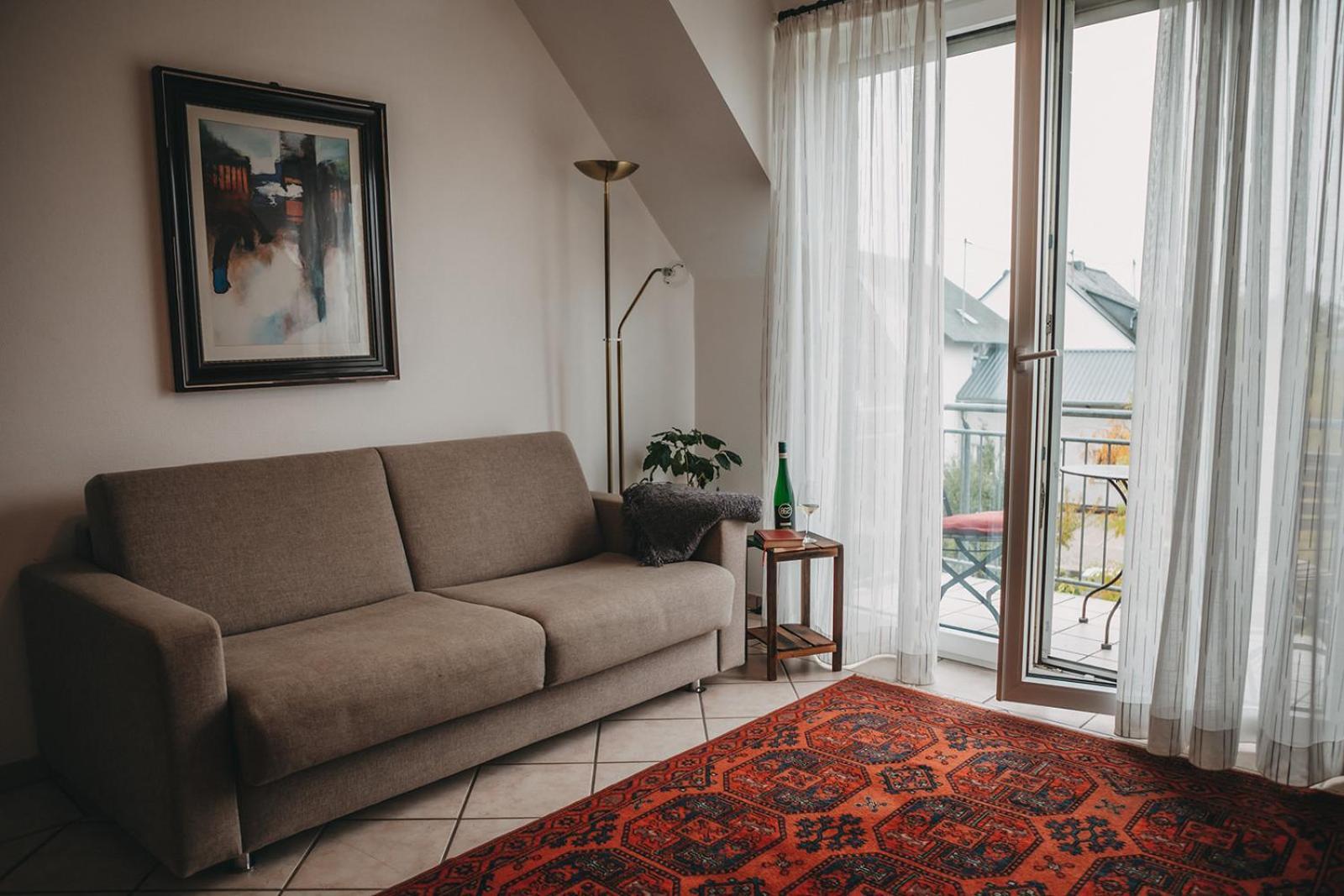 Bio-Weingut Staffelter Hof Guest House Kröv Екстериор снимка