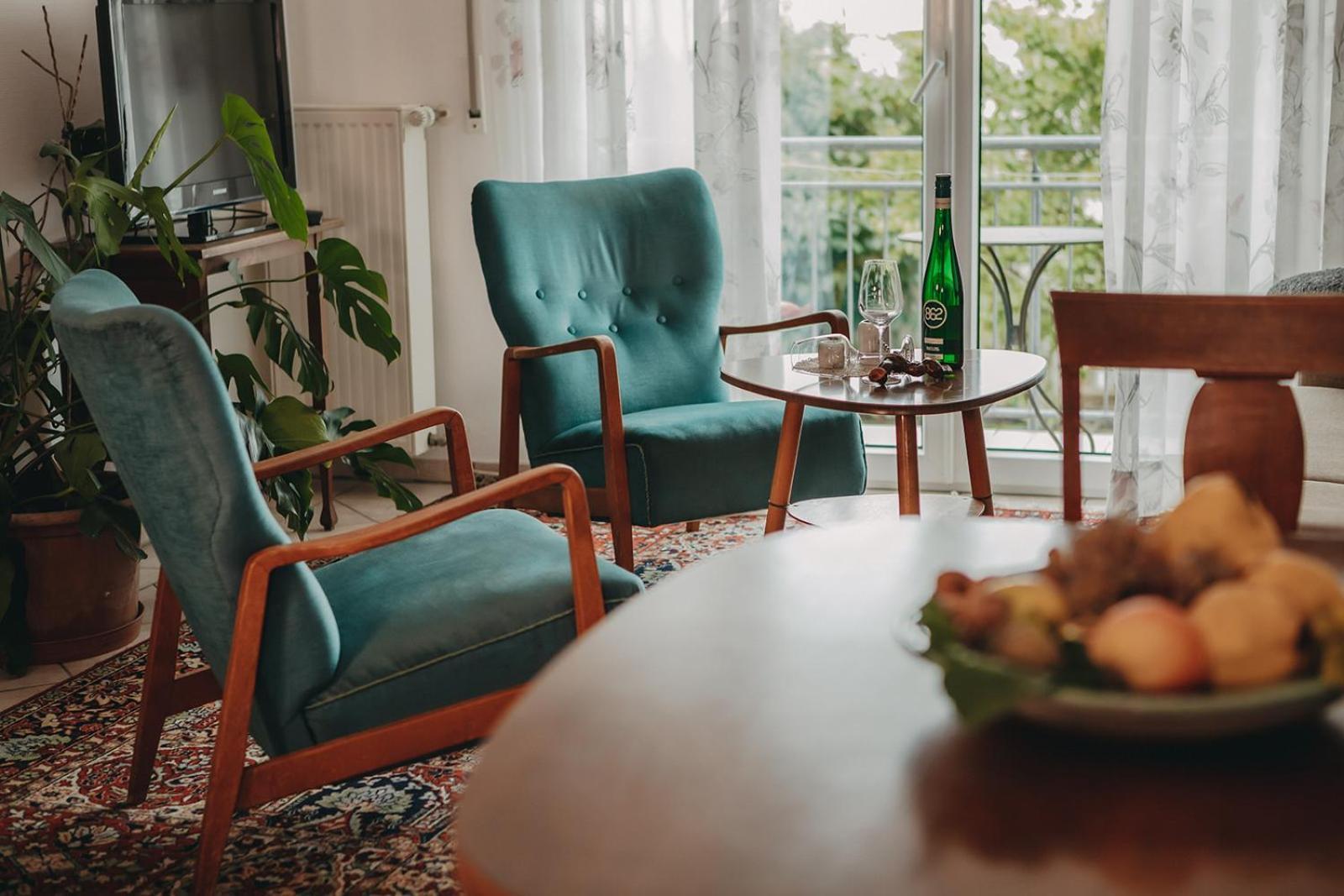 Bio-Weingut Staffelter Hof Guest House Kröv Екстериор снимка
