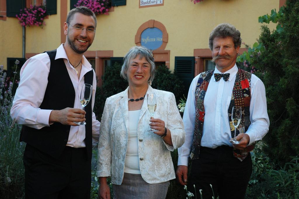Bio-Weingut Staffelter Hof Guest House Kröv Екстериор снимка